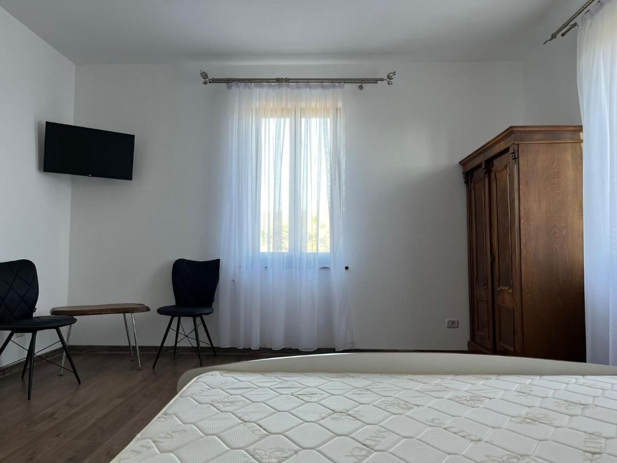 Pensiunea La Conac Bîrlad Exterior foto