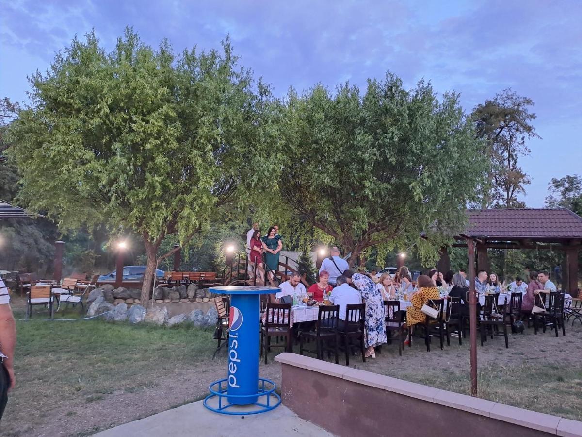 Pensiunea La Conac Bîrlad Exterior foto